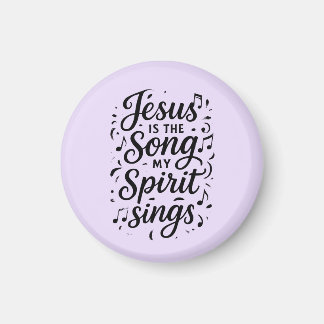 Jezus is het Lied Magneet