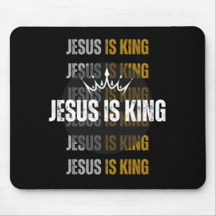 Jezus is Koning - Muismat