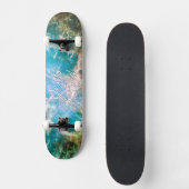 Jezus is Lord 3 Skateboard (Voorkant)