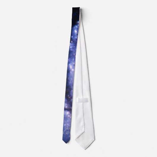 Jezus is Lord 4 Stropdas (Achterkant)