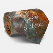 Jezus is Lord 6 Stropdas (Opgerold)