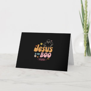 Jezus Is Mijn Boo Hij Houdt Meer Van Jou Speelse G Kaart