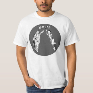 Jezus is mijn Bro T-shirt