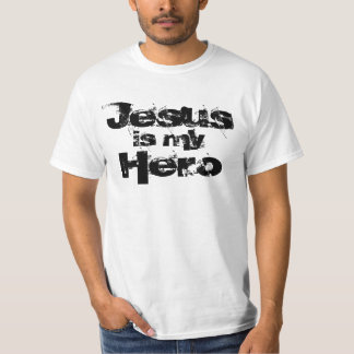 Jezus is mijn Hero Ephesians T-shirt