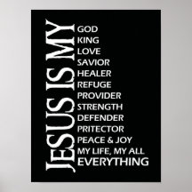 Jezus is mijn