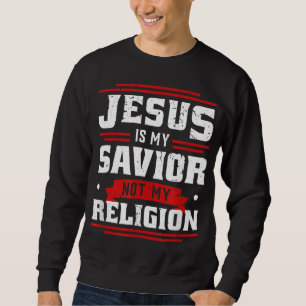 Jezus is mijn redder niet mijn godsdienst - God Ho Trui