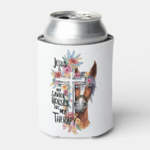 Jezus is mijn Redder Paarden zijn mijn therapie gr