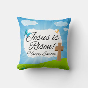 Jezus is Risen, Christelijke Pasen Kussen