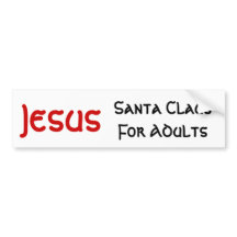 Jezus Is Sinterklaas Voor Volwassenen