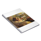 Jezus, je bent geliefd notitieboek (Rechterzijde)