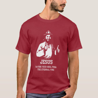 JEZUS - je ziel redden T-shirt