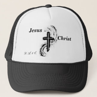 Jezus, Jezus, Christus, Y. A. 4 C. Trucker Pet