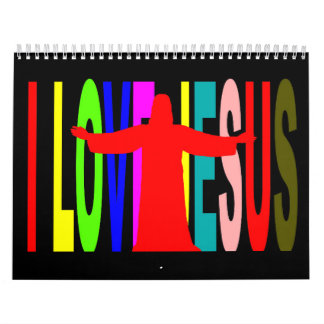 Jezus Jezus Kalender