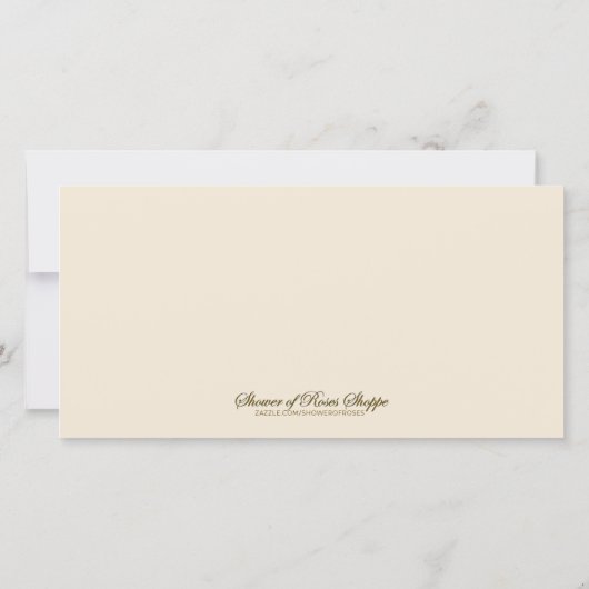 Jezus Joseph Mary Joseph, de religieuze kerstheili (Achterkant)