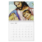 Jezus Kalender (Jan 2027)