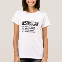 Jezus kan de kerk gebruiken