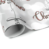 Jezus kerstpapier cadeaupapier (Rol Hoek)