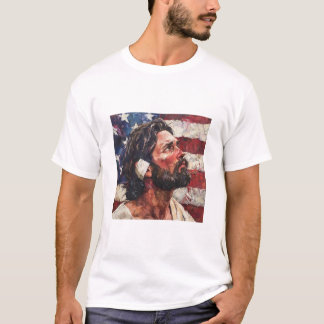 Jezus keurt project 2025 goed t-shirt