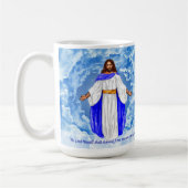 Jezus Koffiemok (Links)