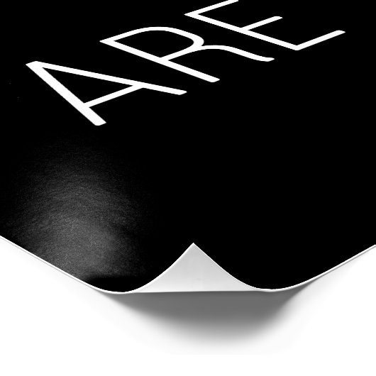 Jezus komt binnenkort - Openbaring 17:14 Christeli Perfect Poster (Hoek)