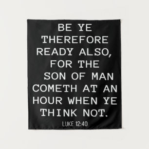 Jezus komt binnenkort - Openbaring 17:14 Christeli Wandkleed