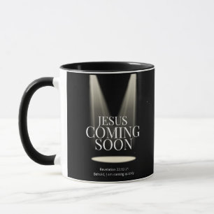 Jezus KOMT SNEL IN Mok
