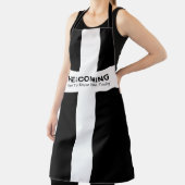 Jezus komt snel schort (Insitu)