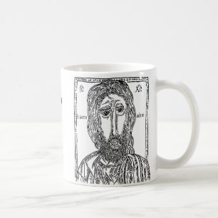 Jezus kop koffie