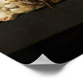 Jezus Lamb van God - Agnus Dei Poster (Hoek)