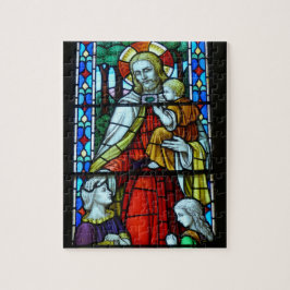 Jezus Legpuzzel