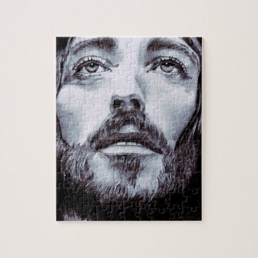 Jezus Legpuzzel (Verticaal)