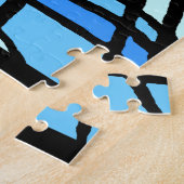 Jezus Legpuzzel (Zijkant)