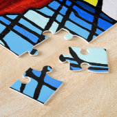 Jezus Legpuzzel (Zijkant)