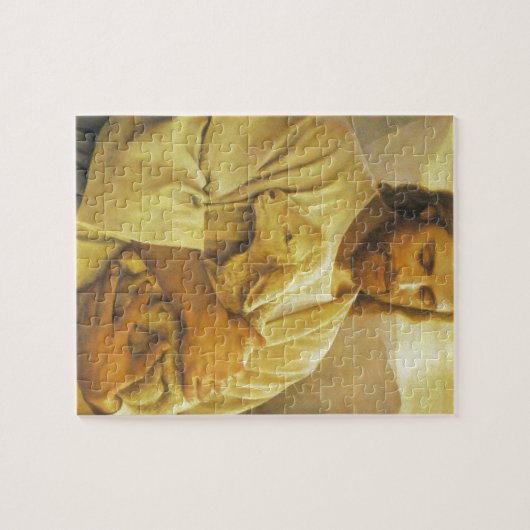 Jezus Legpuzzel (Horizontaal)