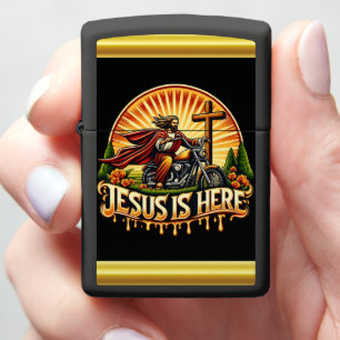 Jezus leidt ons naar eeuwige hoop