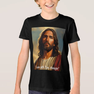 Jezus Liefde  Tri-Blend Shirt