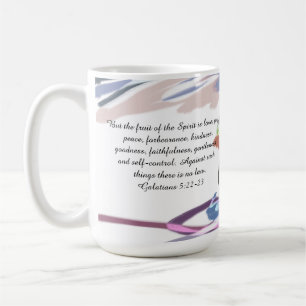 jEzus liefde vreugde Koffiemok
