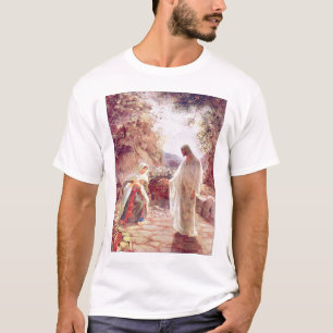Jezus lijkt op Mary Magdalene T-shirt