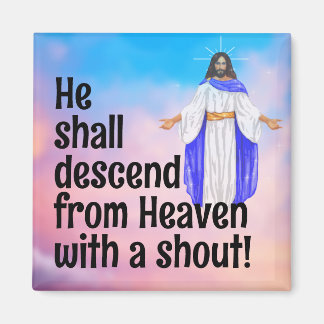 Jezus Magneet
