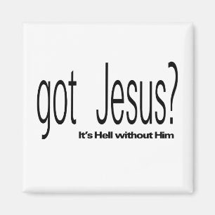 Jezus Magneet