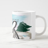 Jezus manier extra grote beker (Rechts)