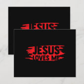 Jezus Mannen Vrouwen Kinderen Fun Christelijke Fai (Voorkant / Achterkant)