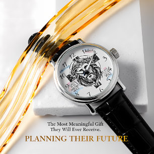 Jezus met de doornenkroon horloge