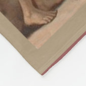 Jezus met de kinderjongens meisjes fleece deken (Hoek)