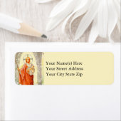  jezus met lam etiket (Insitu)