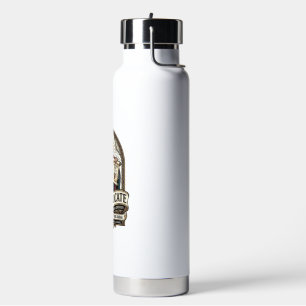 Jezus Mijn Advocaat Jezus Rechtszaal Advocaat Chri Waterfles