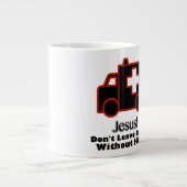 Jezus - mok (Voorkant)