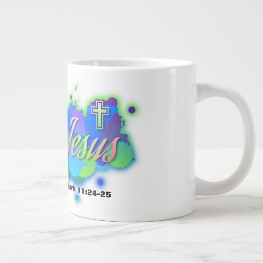 Jezus - Mok Jumbo (Rechts)