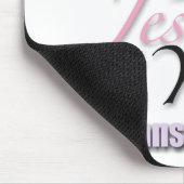 Jezus? Mousepad Muismat (Hoek)