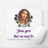 Jezus Muismat (Met muis)